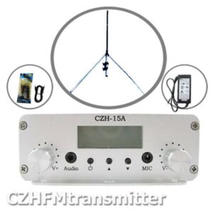 Drive-In Events and Services czhfmTRANSMITTER