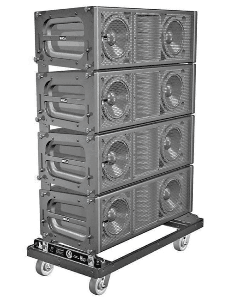 Meyer MICA Concert Sound System