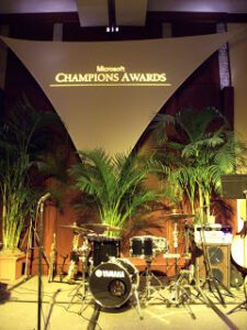 Microsoft Champions awards