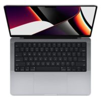 Macbook Pro space gray