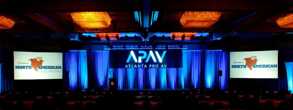 APAV at the North American Sales Meeting