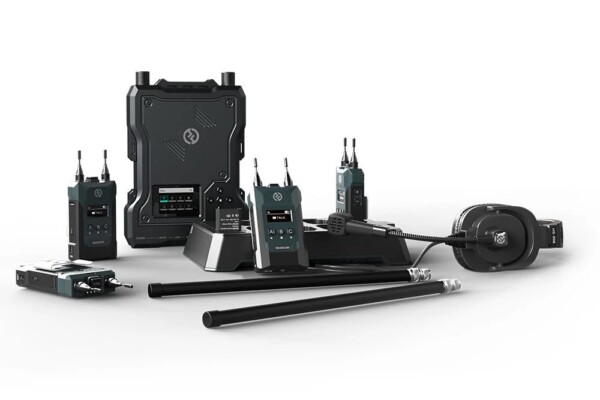 M1 Solidcom Wireless Intercom for events.