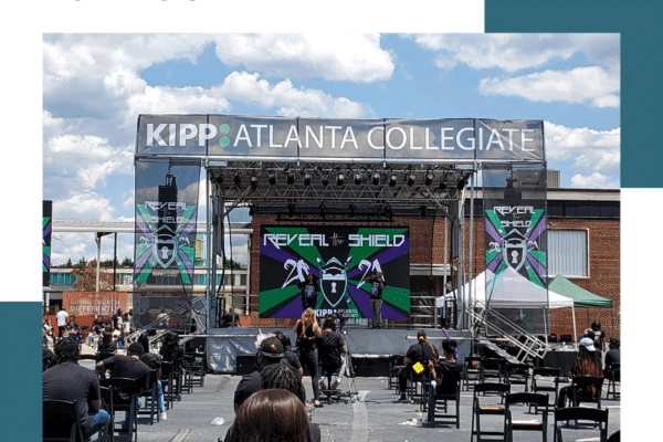 Choosing the right stage size