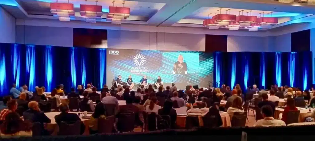 AV Equipment Rental-GlobalTaxConference