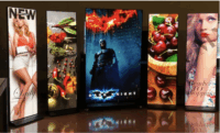LED Poster Display