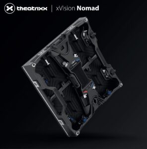 Nomad 2.6mmm led video tile