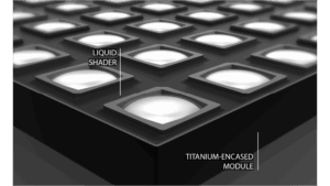 Liquid Shader of Nomad LED