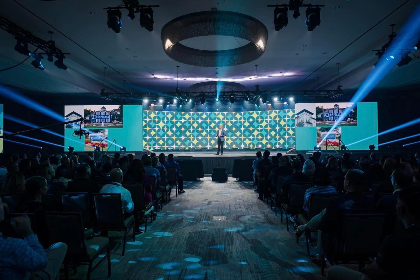 Atlanta Event Staging