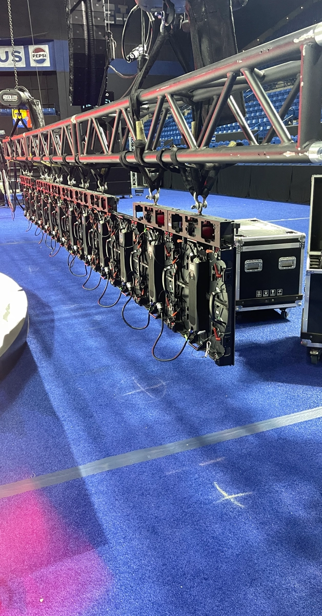 Stage Rigging