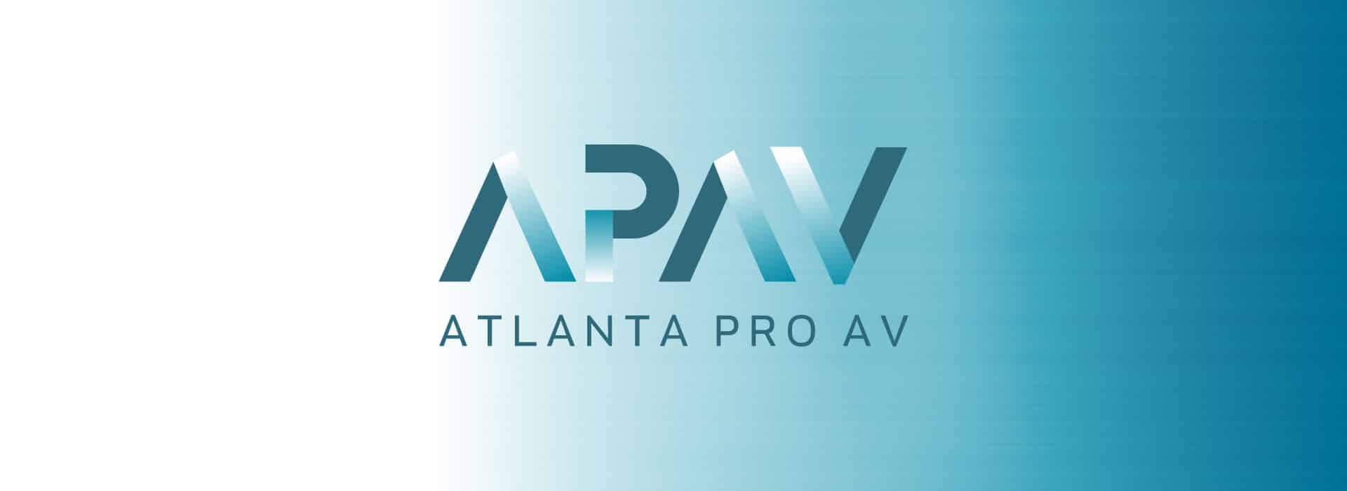APAV Home Slide, Atlanta Pro AV